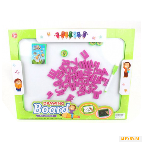 Доска для рисования детская