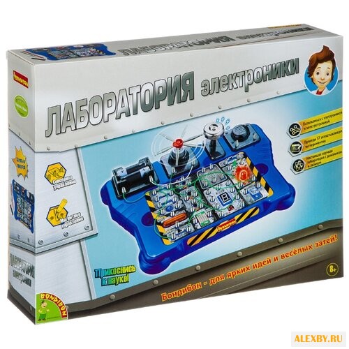 Набор BONDIBON Лаборатория