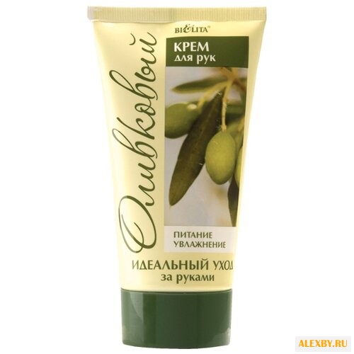 Крем для рук Bielita Оливковый