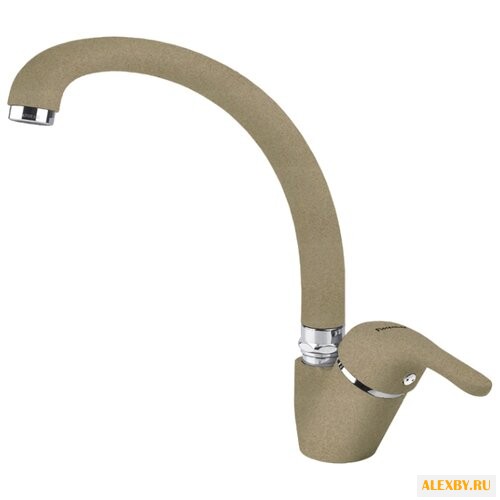 Однорычажный смеситель для