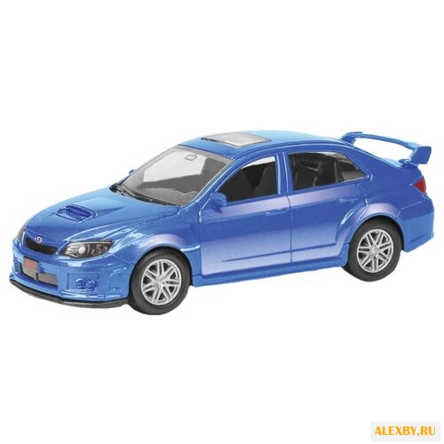 Легковой автомобиль RMZ City