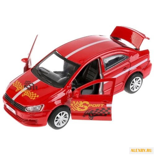 Легковой автомобиль ТЕХНОПАРК