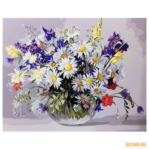 Paintboy Картина по номерам