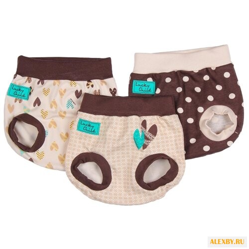 Трусы lucky child