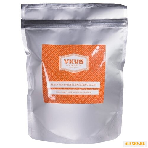 Чай черный VKUS Darjeeling