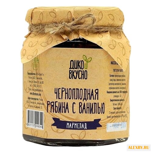 Mармелад Дико Вкусно