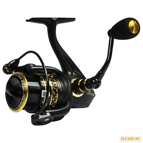 Катушка Black Side Riot 3000 FD