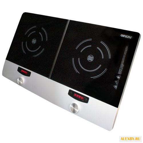 Плита Ginzzu HCI-226