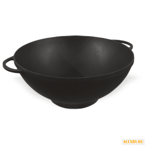 Сковорода-вок Ситон Ч30090 30 см