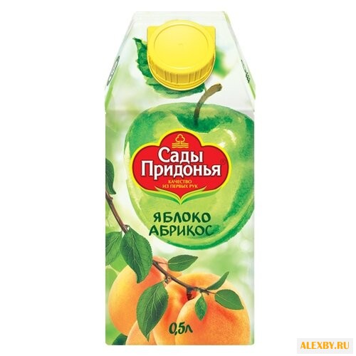 Сок Сады Придонья