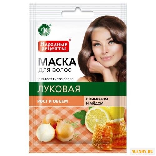 Народные рецепты Маска для