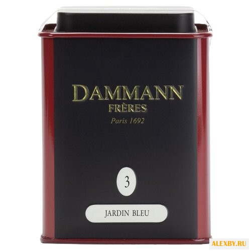 Чай черный Dammann Frères