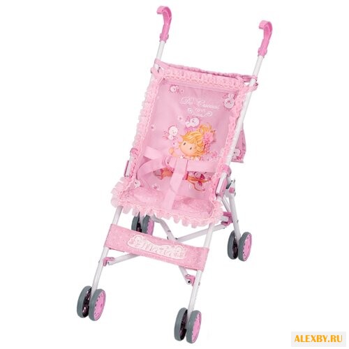 Прогулочная коляска DeCuevas