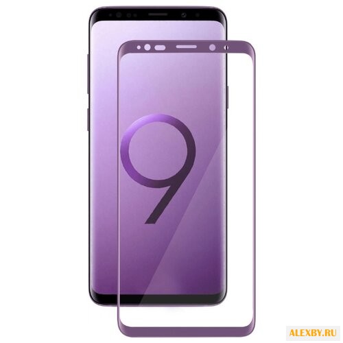 Защитное стекло Media Gadget