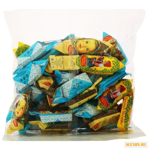 Конфеты Красный Октябрь ассорти