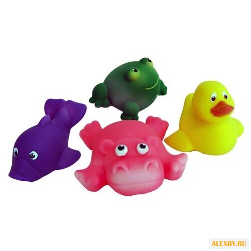 Набор для ванной ОГОНЁК №4 С-1048