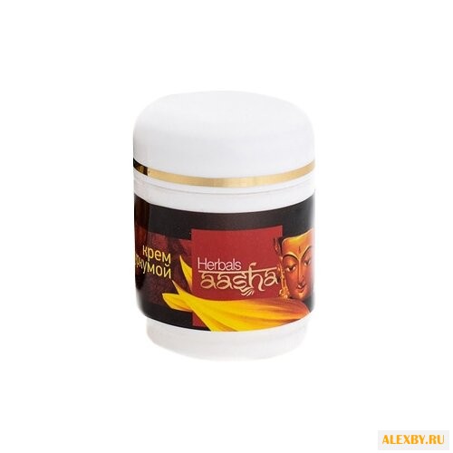 Aasha Herbals Крем для лица с