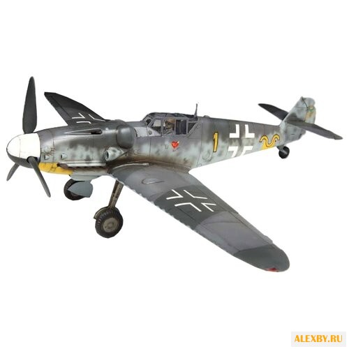 Сборная модель ZVEZDA Немецкий