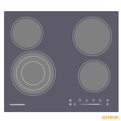 Варочная панель Kuppersberg ECS