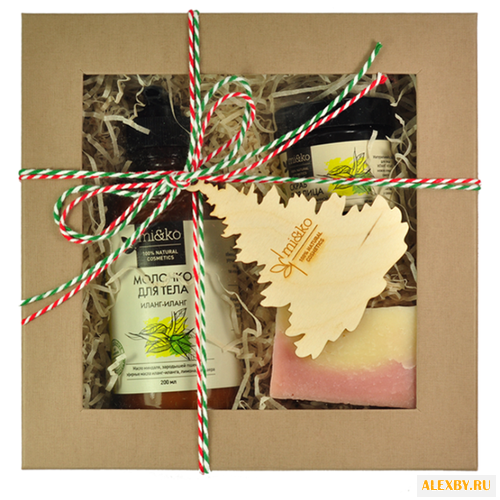 Набор MI&KO Чувственность