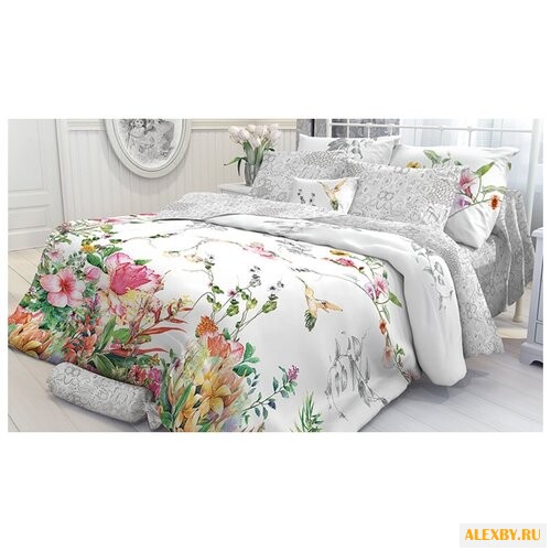 Постельное белье евростандарт