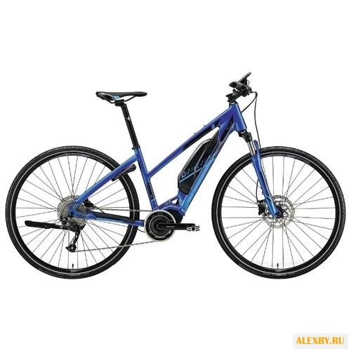Электровелосипед Merida