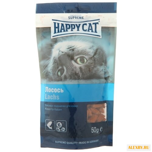 Лакомство для кошек Happy Cat