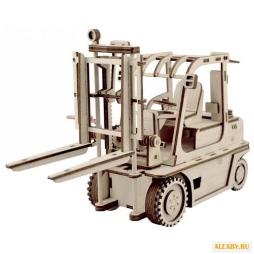 Сборная модель Lemmo Погрузчик
