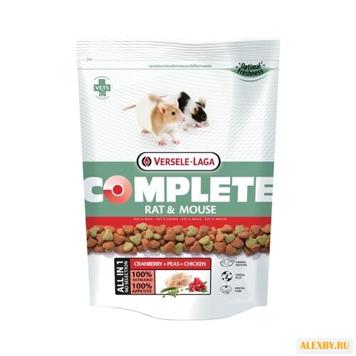 Корм для крыс и мышей