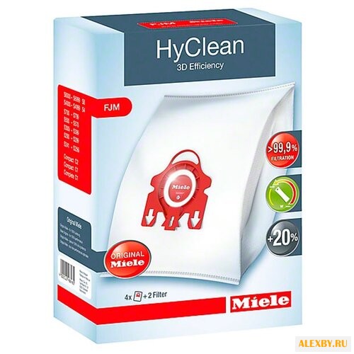 Miele Комплект FJM HyClean 3D