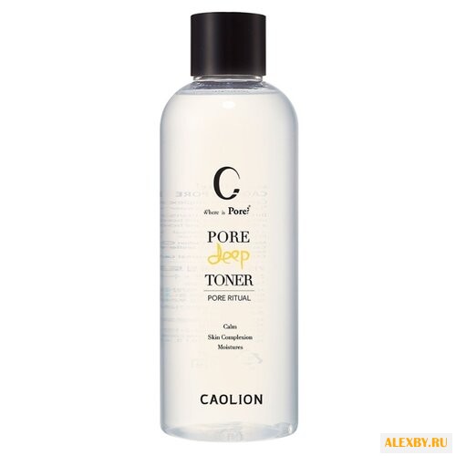 Caolion Тоник Pore Deep Toner