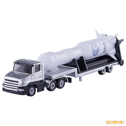 Набор техники Siku Тягач с