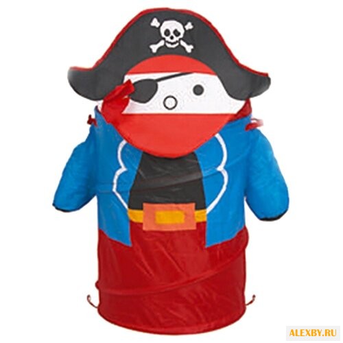 Корзина Bony Пират 50 л XDP-031