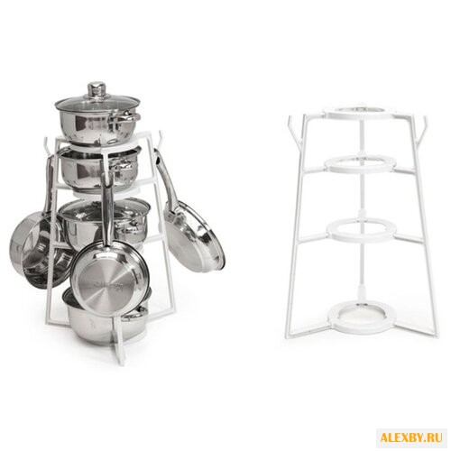 Органайзер для посуды HOMSU