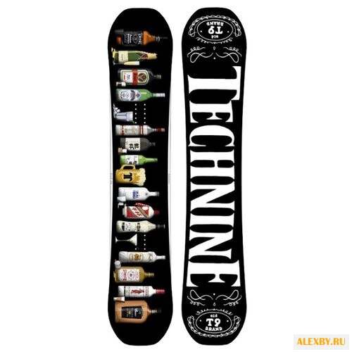 Сноуборд Technine Team Stick