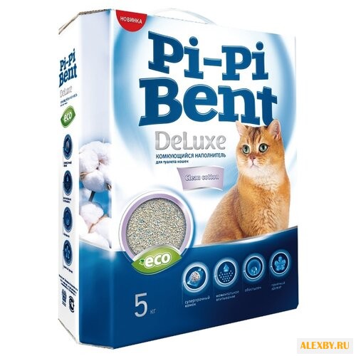 Наполнитель Pi-Pi-Bent DeLuxe
