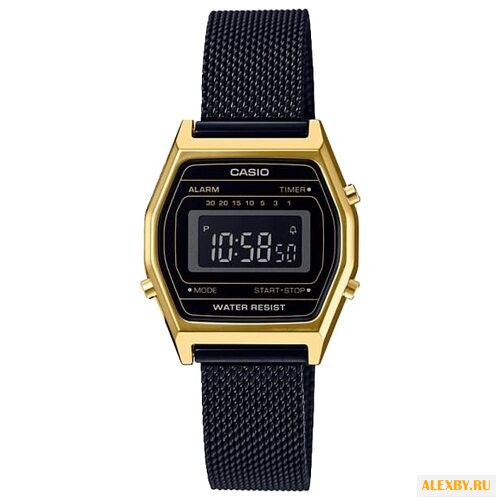 Наручные часы CASIO LA-690WEMB-1