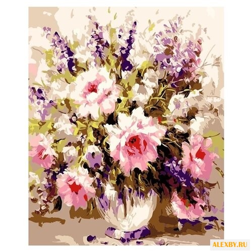 Menglei Картина по номерам