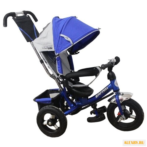 Трехколесный велосипед SAFARI