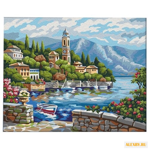 Мосфа Картина по номерам