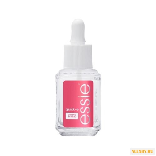 Верхнее покрытие Essie Капли