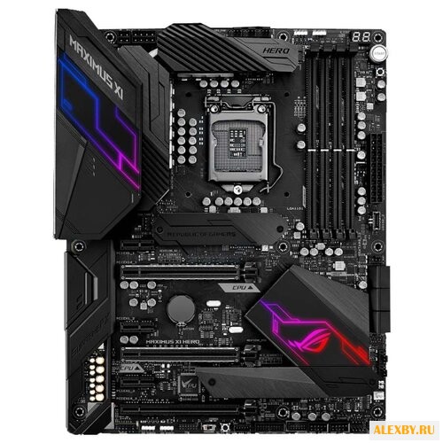 Материнская плата ASUS ROG