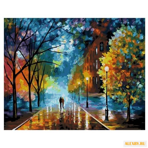 Белоснежка Картина по номерам