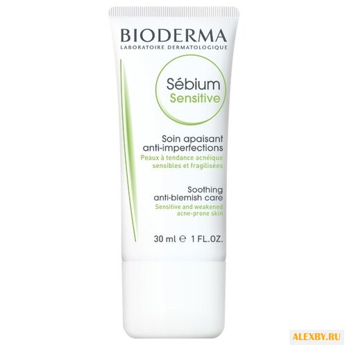 Bioderma Крем Sebium Sensitive