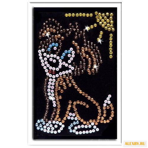 Волшебная Мастерская Мозаика из