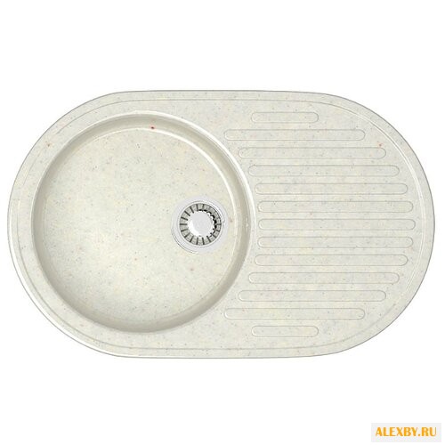 Врезная кухонная мойка Marrbaxx