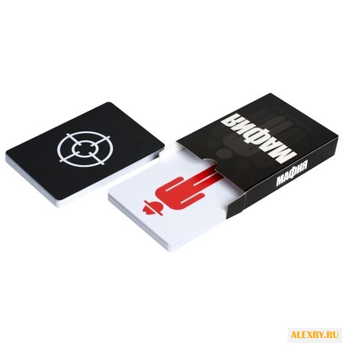 Настольная игра Partida Мафия.