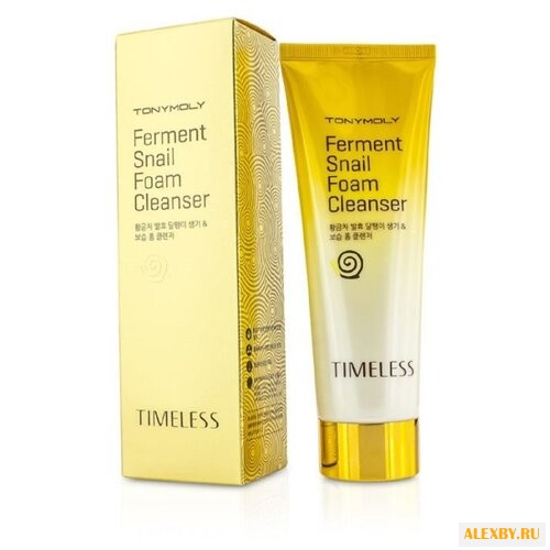 Пена для умывания TonyMoly