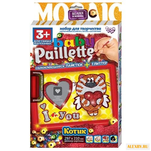 Danko Toys Аппликация из