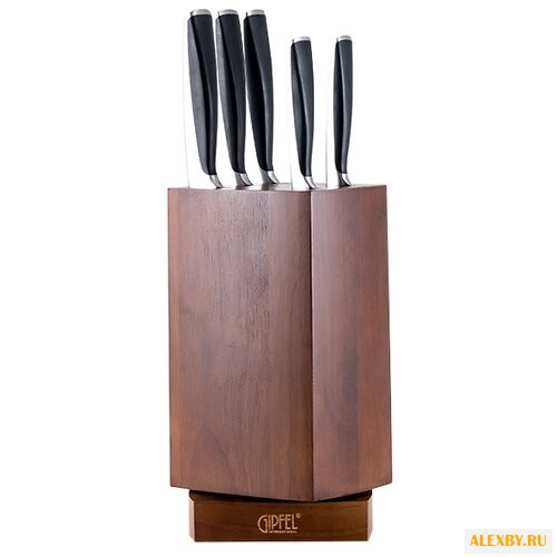Набор GiPFEL Futura 5 ножей с